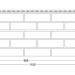 ФП Grand Line клинкерный кирпич стандарт Бежевый купить в Ижевске
