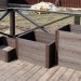 Доска грядочная NauticPrime 450x35x2950мм, Венге купить в Ижевске