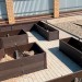 Доска грядочная NauticPrime 450x35x2950мм, Венге купить в Ижевске
