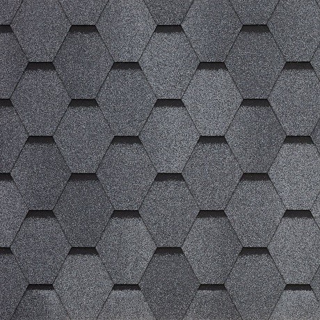 Гибкая черепица Tegola GARDA granito 469 купить в Ижевске