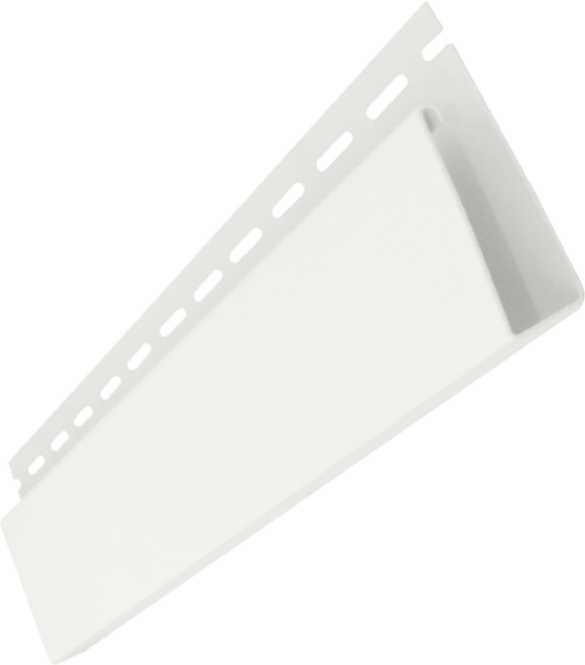 J-наличник Vinyl-On 3050 мм-Белый купить в Ижевске