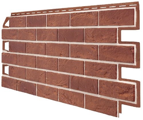 Фасадная панель VOX SOLID BRICK REGULAR дорсет купить в Ижевске