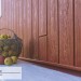 Фасадная панель Ю-Пласт Хокла Color Брусника купить в Ижевске