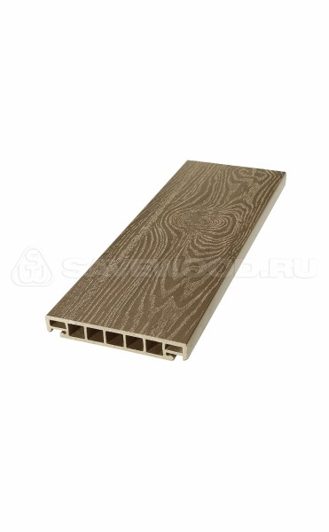 Террасная доска из ДПК SW Salix (S) (T) тик купить в Ижевске
