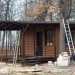 Сайдинг "blockhouse" под бревно, Акриловый Премиум ВН-02, дуб светлый купить в Ижевске