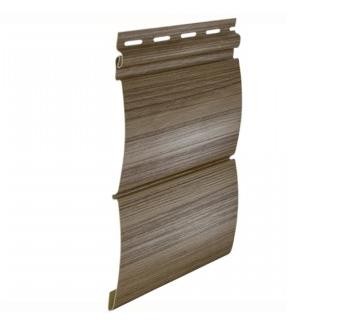 Виниловый сайдинг FineBer Standart Royal Wood, Ольха купить в Ижевске