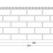 ФП Grand Line состаренный кирпич стандарт Бежевый купить в Ижевске