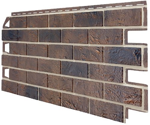 Фасадная панель VOX SOLID BRICK REGULAR йорк купить в Ижевске
