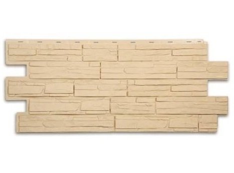 Фасадная панель T-Сайдинг-Альпийская сказка ЭКО-1 Амбер купить в Ижевске