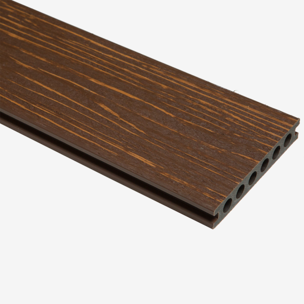 Террасная доска из ДПК CM Decking серия ZEBRANO цвет коричневы (под заказ) купить в Ижевске