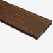 Террасная доска из ДПК CM Decking серия ZEBRANO цвет коричневы (под заказ) купить в Ижевске