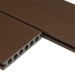 Террасная доска из ДПК CM Decking серия ZEBRANO цвет коричневы (под заказ) купить в Ижевске