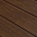Террасная доска из ДПК CM Decking серия ZEBRANO цвет коричневы (под заказ) купить в Ижевске