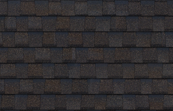 Двухслойная ламинированная черепица Shinglas, серия Ранчо – Умбра купить в Ижевске