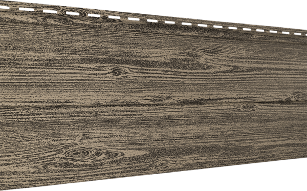Сайдинг Ю-Пласт TIMBERBLOCK Ель (Тимберблок), Альпийская купить в Ижевске