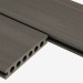 Террасная доска из ДПК CM Decking серия ZEBRANO цвет графит (под заказ) купить в Ижевске