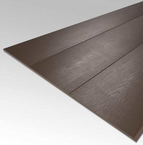 Фиброцементный сайдинг Roofas SIDING (широкий) 12мм Базальт купить в Ижевске
