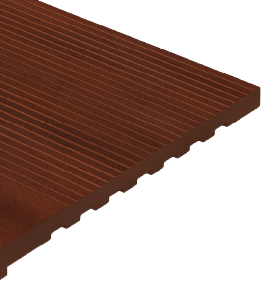 Ступени из ДПК WOODVEX Select Палисандр купить в Ижевске