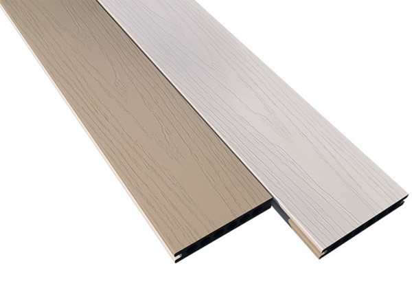 Террасная доска двухсторонняя WOODVEX Select Co-Extrusion Dual White / Ivory купить в Ижевске
