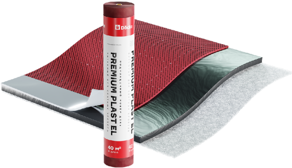 Подкладочный ковер Docke Premium Plast EL купить в Ижевске