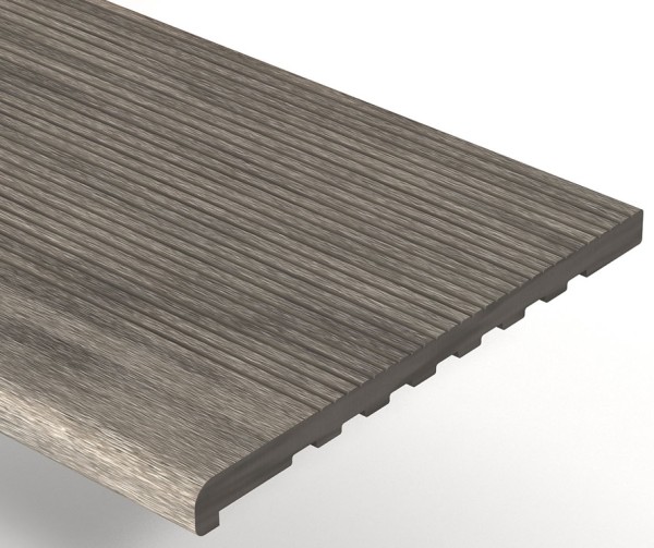 Ступени из ДПК WOODVEX Select Colorite Серый дым купить в Ижевске