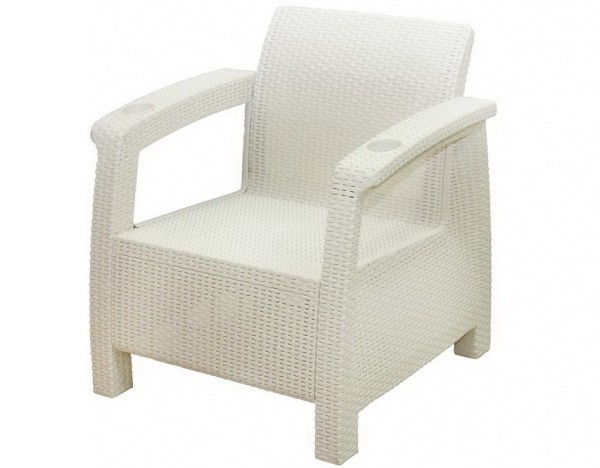 Кресло Single Seat Белый купить в Ижевске