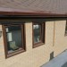 Фасадная плитка Docke Premium, Brick, Янтарный купить в Ижевске