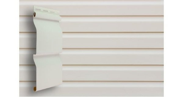 Сайдинг 3,0 Grand Line D4 (slim) белый купить в Ижевске