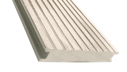Террасная доска из ДПК ECODECKING Premium Слоновая кость купить в Ижевске