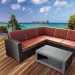 Комплект Rattan Premium Corner. купить в Ижевске