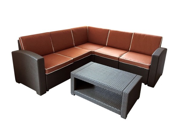 Комплект Rattan Premium Corner. купить в Ижевске