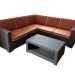 Комплект Rattan Premium Corner. купить в Ижевске