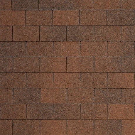 Гибкая черепица Tegola CAPRI marrone 434 купить в Ижевске