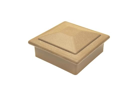 Крышка столба верхняя GardenParkett Бук купить в Ижевске