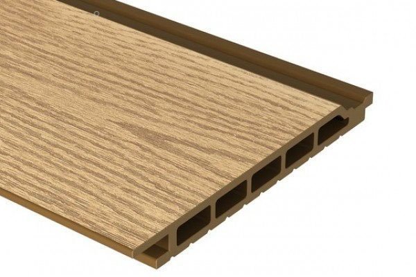 Фасадная панель из ДПК WOODVEX Вуд купить в Ижевске