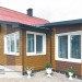 Сайдинг Ю-Пласт TIMBERBLOCK Пихта (Тимберблок) Кавказская купить в Ижевске