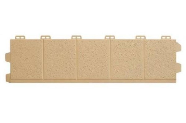 Добор для откоса Альта-профиль универсального Альта Декор (отделочные элементы) Песчаный купить в Ижевске