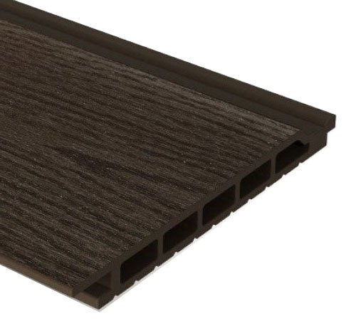 Фасадная панель из ДПК WOODVEX Венге купить в Ижевске
