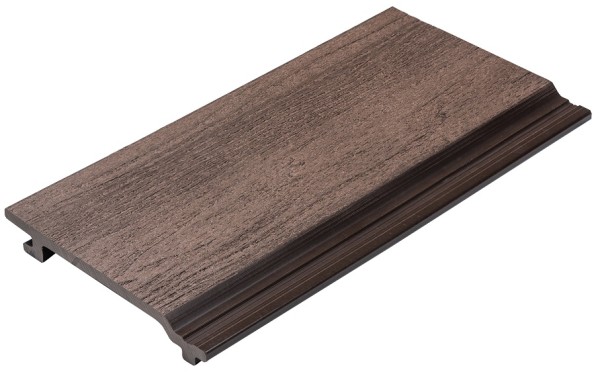 Фасадная панель из ДПК CM Cladding Bark мербау купить в Ижевске