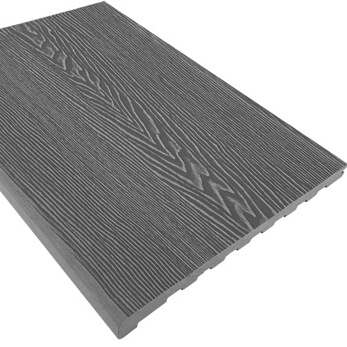 Ступень EasyDecking Wood-Х 348х22 Серый 3D купить в Ижевске