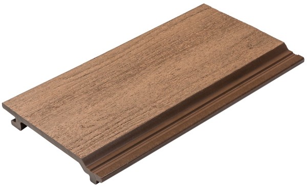 Фасадная панель из ДПК CM Cladding Bark тик купить в Ижевске