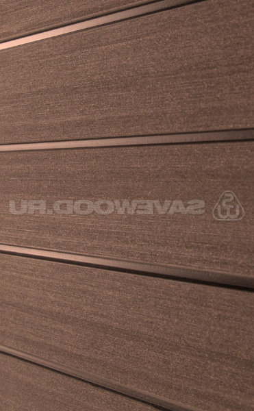 Заборы и ограждения из ДПК SW Agger терракот купить в Ижевске