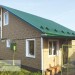 Фасадная панель Ю-пласт Стоун хаус сланец Бурый купить в Ижевске