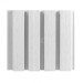 Доска фасадная ДПК SEQUOIA co-extrusion WHITE купить в Ижевске