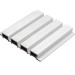 Доска фасадная ДПК SEQUOIA co-extrusion WHITE купить в Ижевске