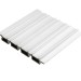 Доска фасадная ДПК SEQUOIA co-extrusion WHITE купить в Ижевске