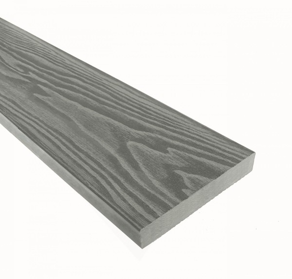 Террасная доска из ДПК Terrapol Смарт 3D Полнотелая без паза Анис купить в Ижевске