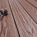Террасная доска из ДПК Terrapol Смарт 3D Пустотелая с пазом Орех Милано купить в Ижевске