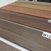 Фиброцементный сайдинг SidWood с фактурой под дерево W-113 Клик купить в Ижевске