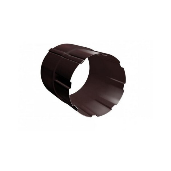 Водосток Grand Line 150x100 – Муфта RAL 8017 купить в Ижевске
